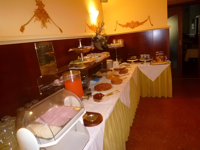 Food & Drinks 4, Campiglione Hotel, Perugia
