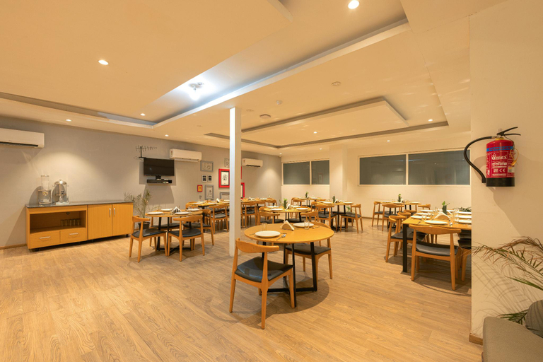 Food & Drinks 4, Hotel Yashobhoomi Tashree Dwarka, Delhi
