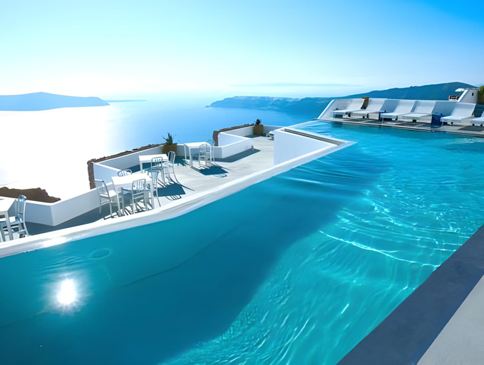Sport & Beauty 2, Grace Santorini Hotel, South Aegean