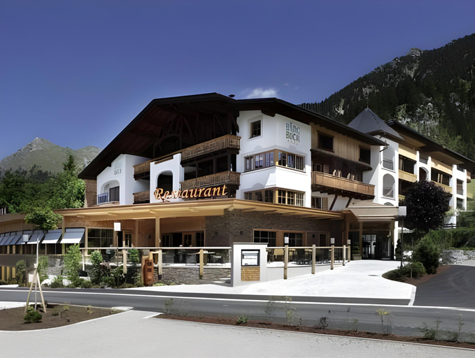 Exterior & Views 2, Hotel Bergblick, Reutte