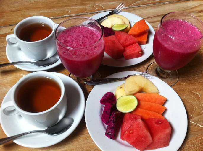 Food & Drinks, Villa Dika Pemuteran, Buleleng