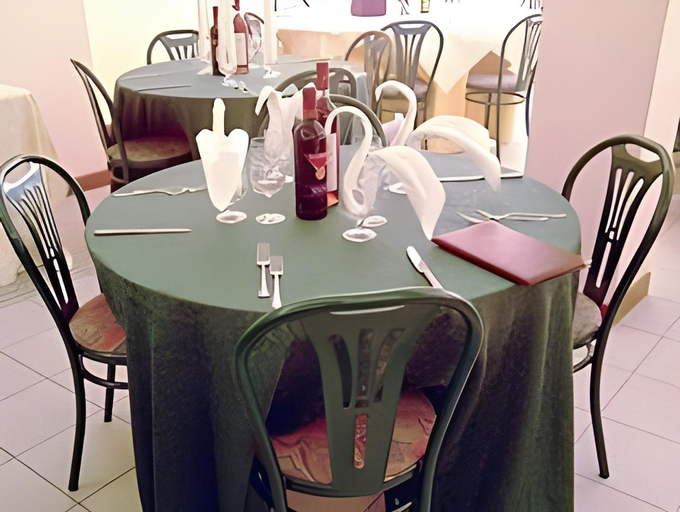 Food & Drinks 5, Hotel Mediterraneo, Teramo