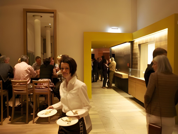 Food & Drinks 4, Hotel Nepomuk, Bamberg