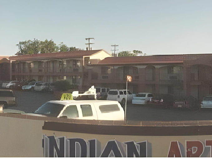 Wetherill Inn, Navajo