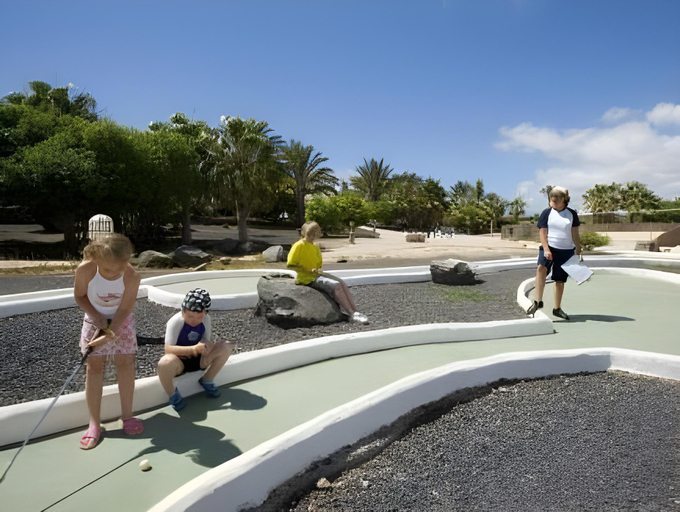 Sport & Beauty 2, HL Paradise Island, Las Palmas