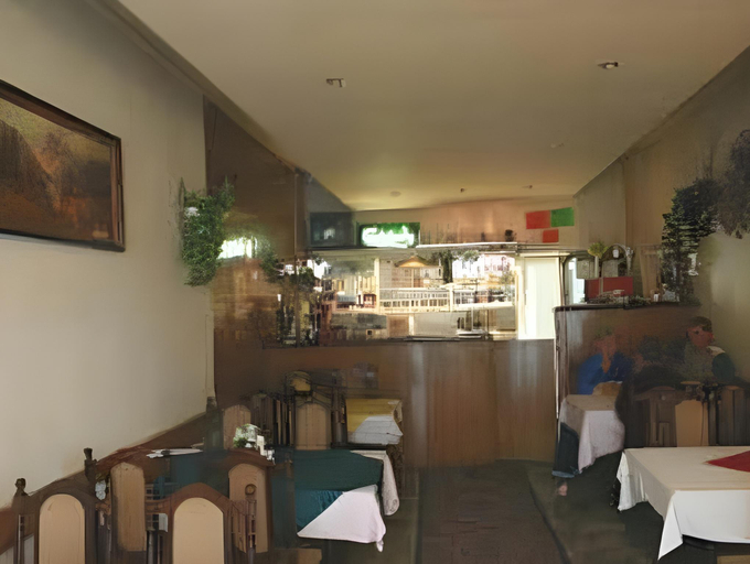 Food & Drinks, Confero, Nysa