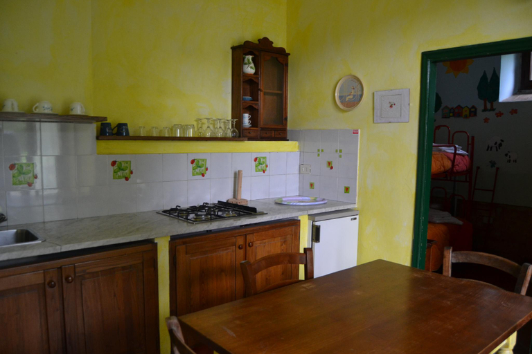 Others 5, Nature and genuine hospitality, Arezzo