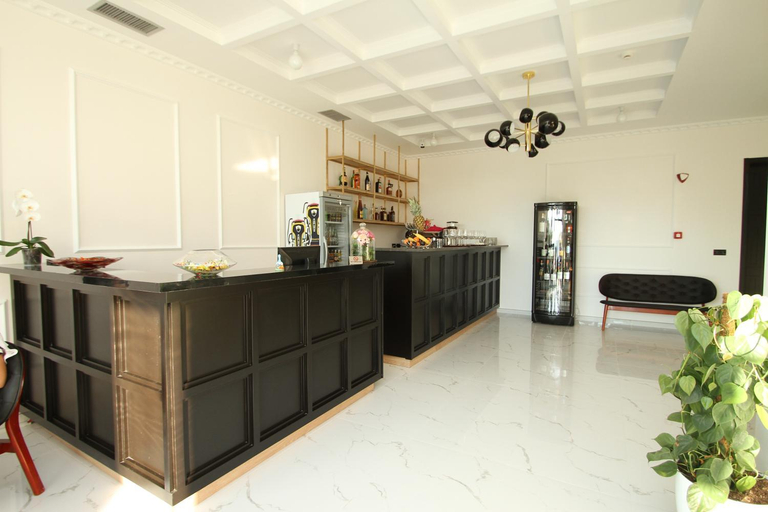 Public Area 3, A&G Hotel, Vlorës
