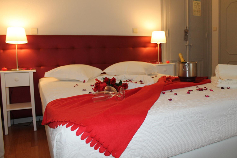 Bedroom, Hotel Porto Nobre, Porto