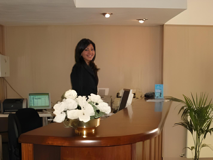 Public Area 4, Hotel Bellevue, Genova