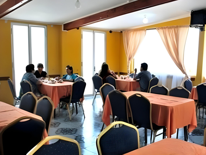 Food & Drinks 4, Hotel Plaza Colon, Arica