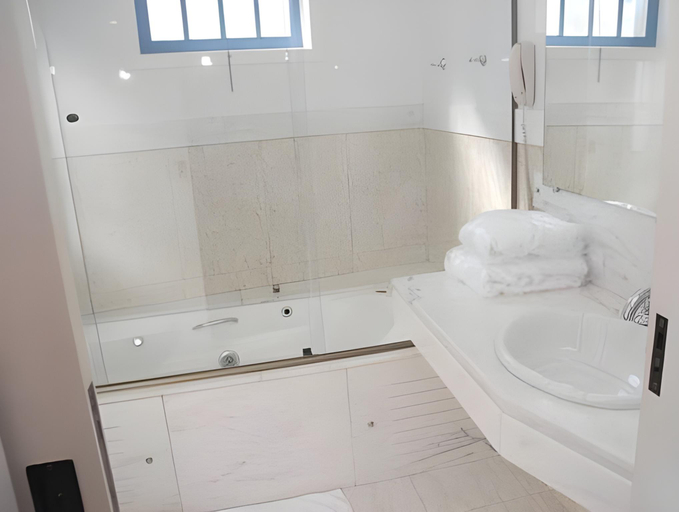 Bathroom 4, Pousada Minas Gerais, Ouro Preto