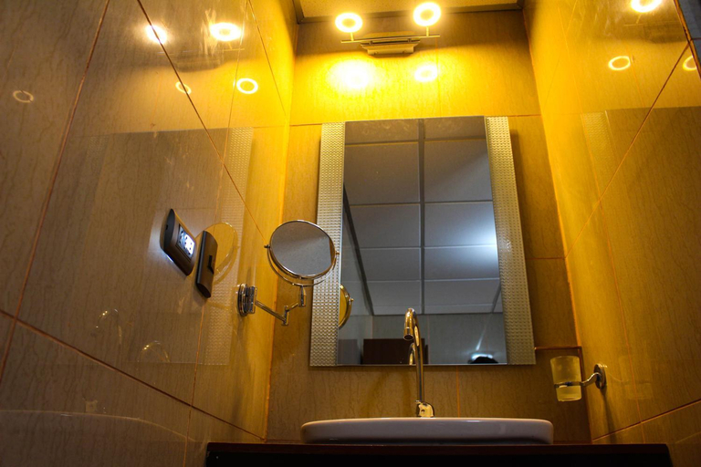 Bathroom 3, Hotel Aliwen, Chiloé