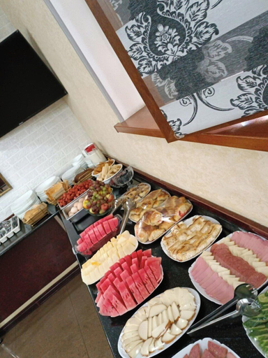 Food & Drinks, Arda Palace Hotel, Tashkent City