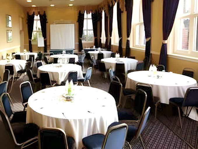 Food & Drinks 5, Bestwood Lodge, Nottinghamshire