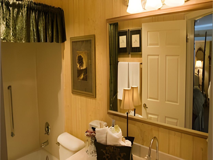 Bathroom 5, Apple Farm Inn, San Luis Obispo