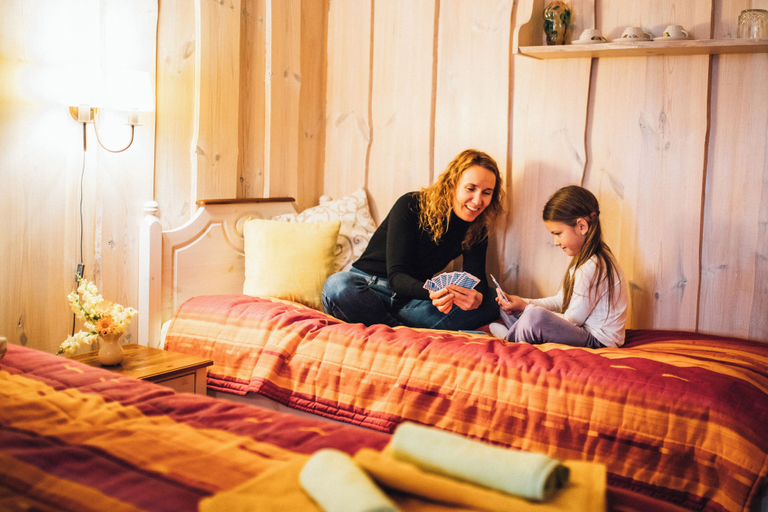 Bedroom 3, Klaara-Manni Holiday Center, Tori