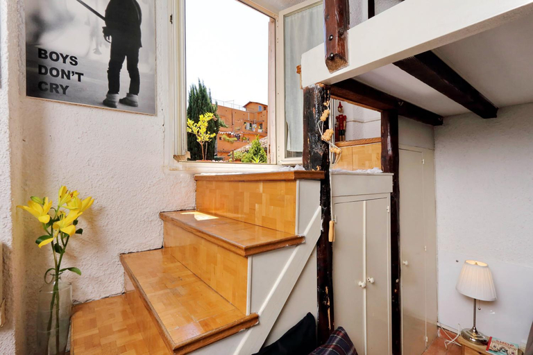 Facilities 3, Pretty Flat Trastevere, Rome