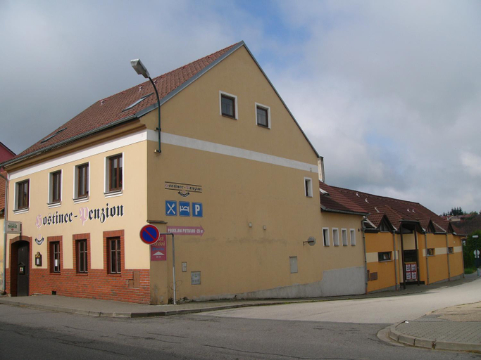 Others 3, PENZION U TOCIKA, Jindřichův Hradec