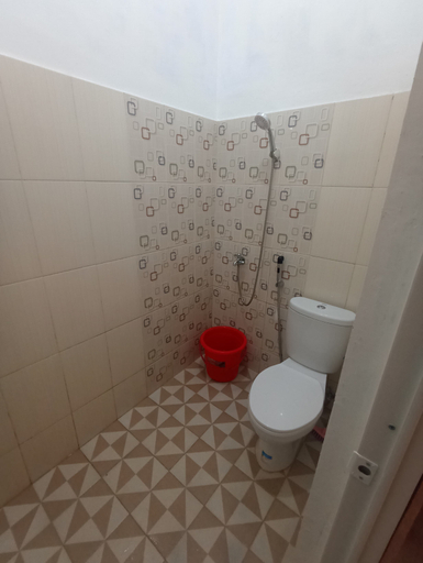 Bathroom, Zalvie Homestay (temporarily closed), Sleman