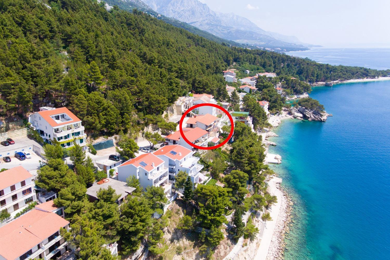 Others 4, Apartments by the sea Brela, Makarska - 20075, Brela