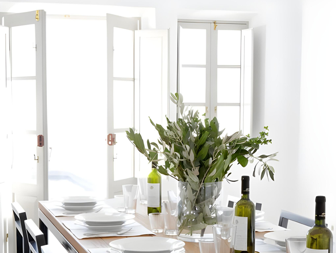 Food & Drinks, Villa Fabrica Hotel Santorini, South Aegean