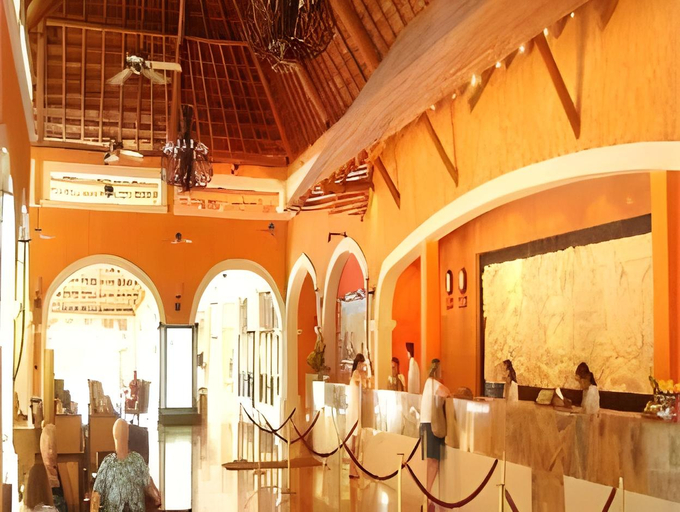 Public Area 4, Barceló Maya Beach - All Inclusive, Cozumel