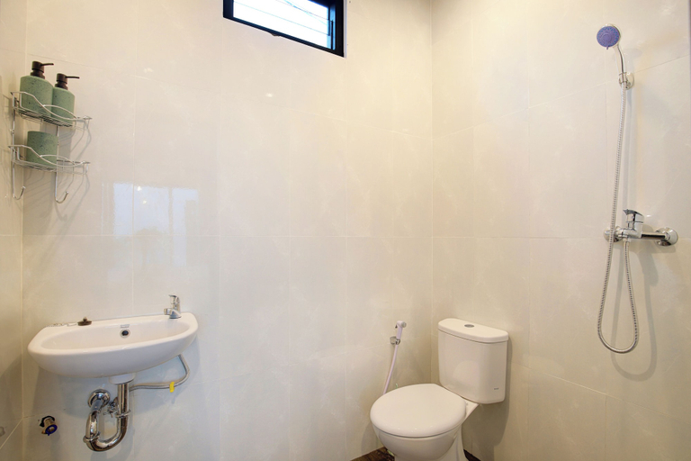 Bathroom, Beachside BrandNew Villa Mi Casa 6 Guest, Badung