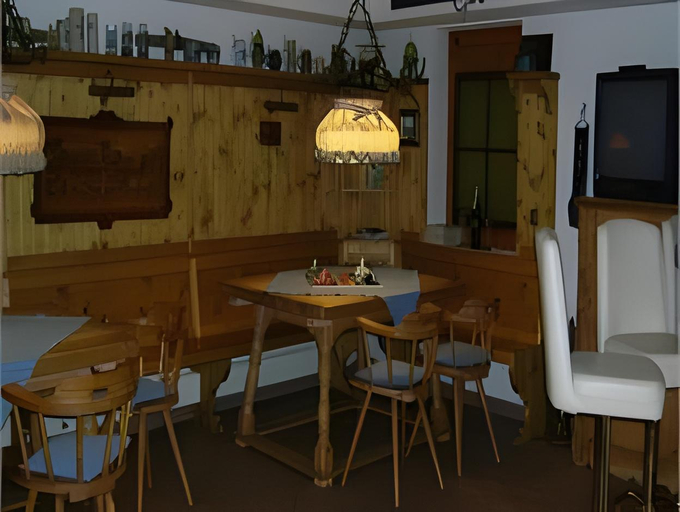Food & Drinks 2, Hotel Antonia, Garmisch-Partenkirchen