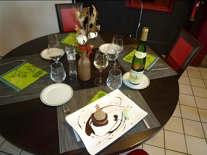 Food & Drinks 4, Hotel Beau Rivage, Ille-et-Vilaine