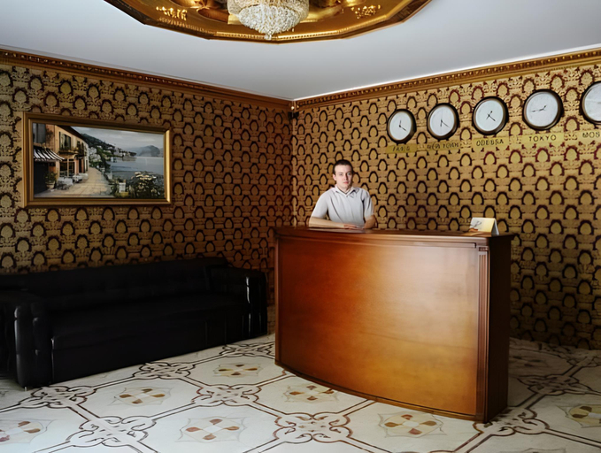 Others 4, Apart Hotel Clumba, Odes'ka