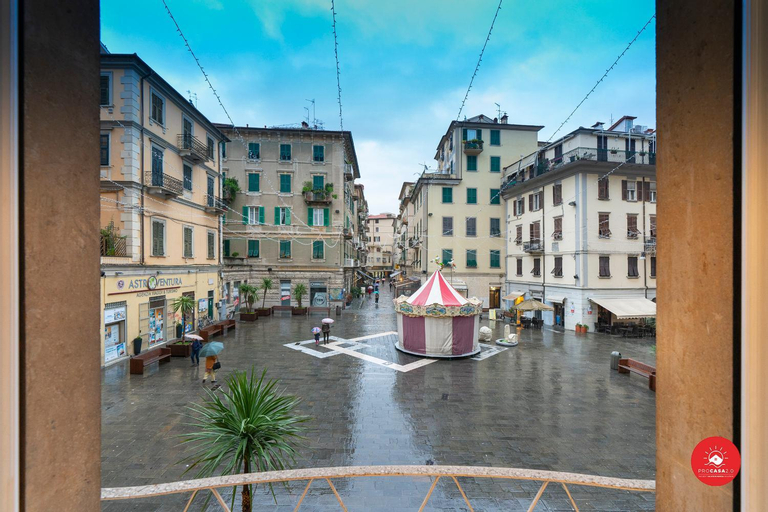 Sant'Agostino's Holiday, La Spezia