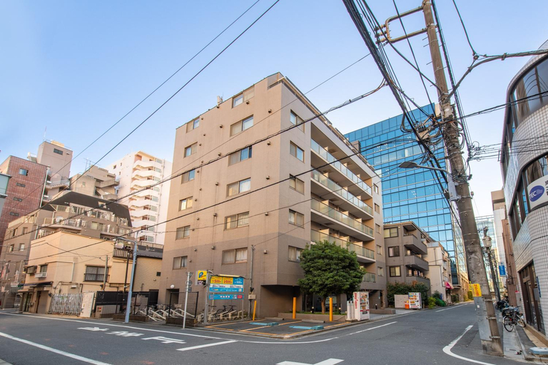 Exterior & Views 1, ACROSS Akihabara, Taitō