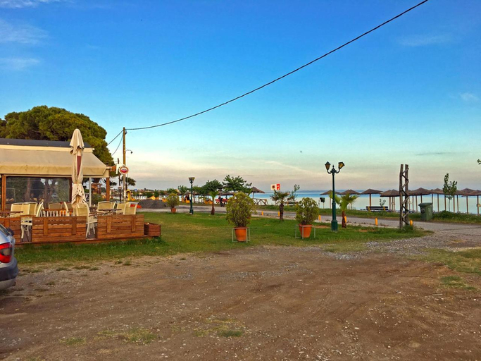 Food & Drinks, Villa Fofo - Beautiful Sea Front Villa with 650m2 garden, Central Macedonia