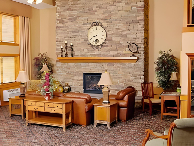 Public Area 2, Baymont by Wyndham Bloomington MSP Airport, Hennepin