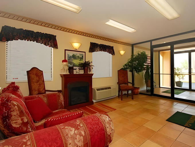 Public Area 2, Quality Inn at Fort Gordon, Columbia