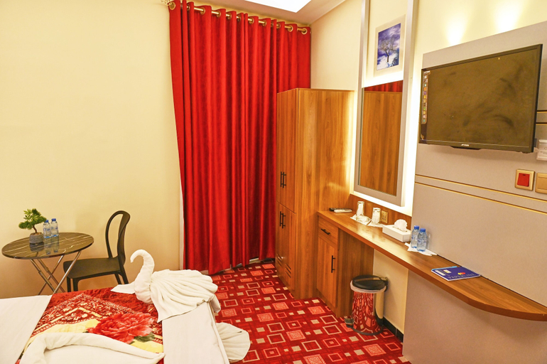 Bedroom 4, Tanha Palace Hotel, Dubai