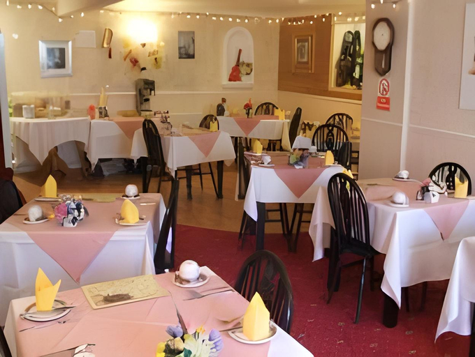 Food & Drinks 3, Harmony Bed and Breakfast, Torbay