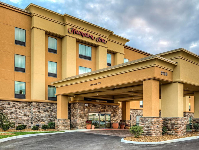 Exterior & Views 1, Hampton Inn by Hilton Dayton South, Montgomery