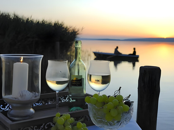 Food & Drinks 3, Aparthotel Am See, Ludwigslust-Parchim