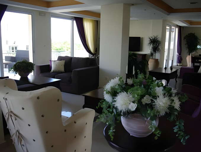 Public Area 4, Astron Princess, South Aegean