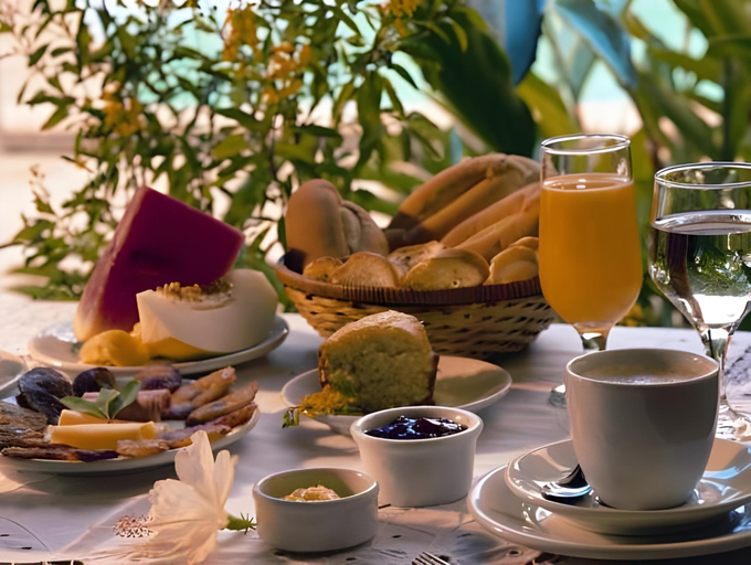 Food & Drinks 3, Hotel Vale do Jiquirica, Jeremoabo