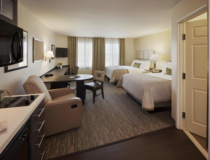 Bedroom 5, Candlewood Suites EL DORADO, Union