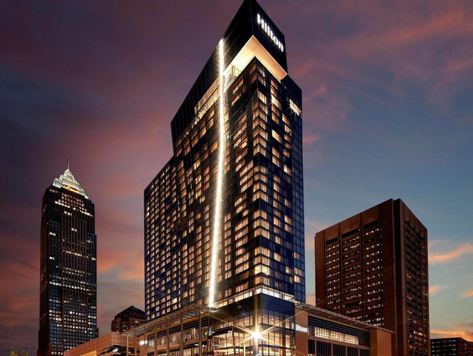 Hilton Cleveland Downtown, Cuyahoga