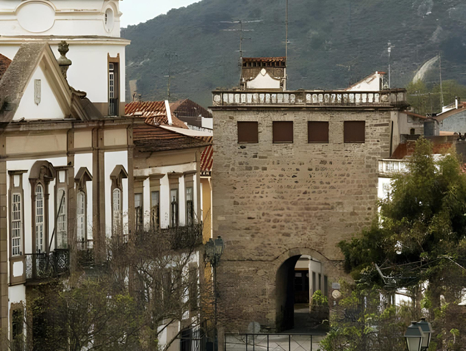 Exterior & Views 2, Rossio Hotel, Portalegre
