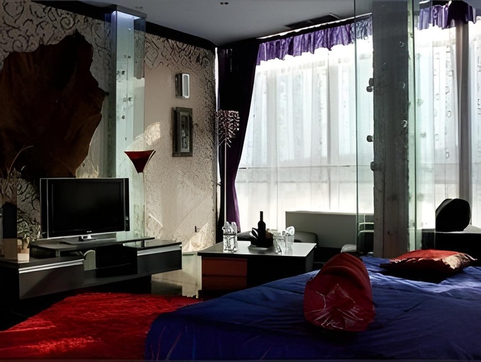 Bedroom 3, Diplomat Plaza Hotel & Resort, Loukovit
