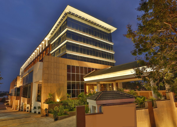 Exterior & Views 2, ibis Styles Mysuru, Mysore