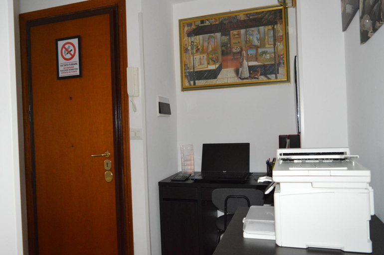 Others 2, B&B SERENITY2024, Roma