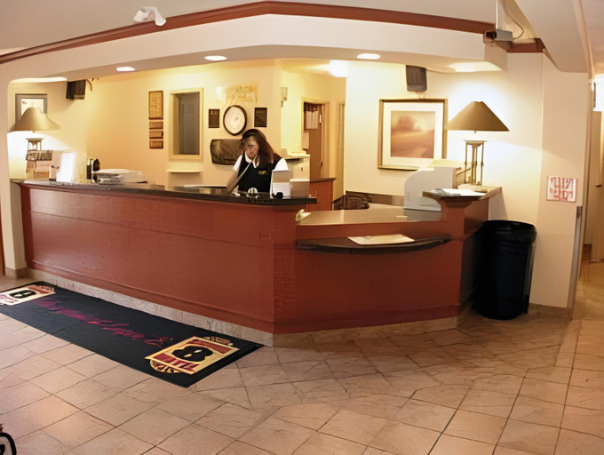Public Area 2, Super 8 By Wyndham Slave Lake Ab, Division No. 17