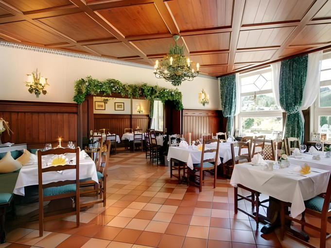 Food & Drinks 4, Flair Hotel Waldfrieden, Saalfeld-Rudolstadt